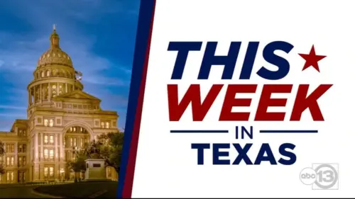 Tuần này tại Texas: Thượng Nghị Sĩ Ted Cruz, Ngân Sách Quận Harris, và Camera Flock