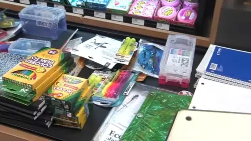 Texas Tax-Free Weekend Starts Friday