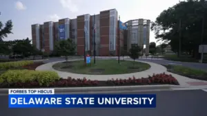 Đại học Delaware Lọt Top Trường Công Lập HBCU Hàng Đầu Theo Forbes