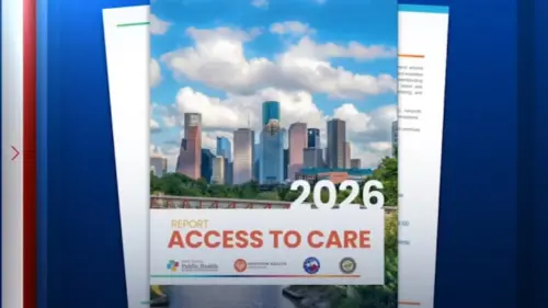 Báo cáo mới tiết lộ những rào cản tiếp cận dịch vụ chăm sóc sức khỏe tại Houston và Quận Harris