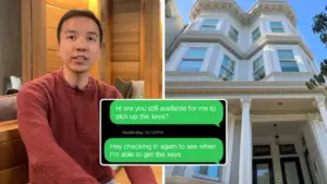 Nam San Francisco mất 18.600 đô la vì chiêu trò cho thuê nhà trên mạng giả mạo