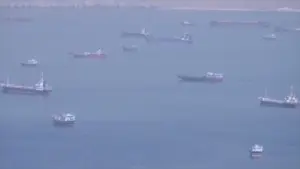 Iran ra điều kiện mở eo biển Hormuz, UAE cho biết tàu bị tấn công