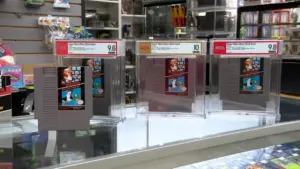 Băng Game Nintendo Hiếm Tìm Thấy Trong Kho Có Thể Trị Giá Hàng Triệu