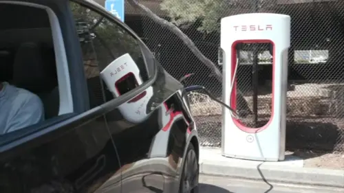 California tung ưu đãi thuế mới cho xe điện, lên tới 3.500 đô la