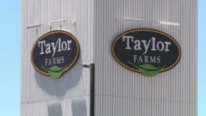 Taylor Farms thu hồi các sản phẩm ớt chuông bán tại siêu thị