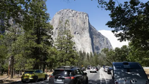 Vận động viên leo núi Jacob Whisenant tử vong trong tai nạn ở Sierra Nevada