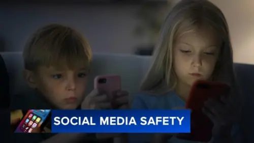 New Jersey Ban Hành Quy Định Mới Về Mạng Xã Hội Cho Người Trẻ; Pennsylvania Kiện TikTok