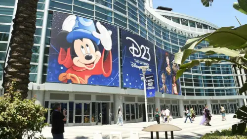 Tất Tần Tật Về Sự Kiện Dành Cho Fan Hâm Mộ Tối Thượng Của Disney D23