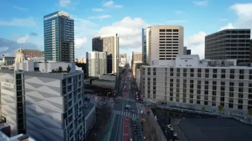 San Francisco Tăng Tốc Các Dự Án Chuyển Đổi Văn Phòng Thành Nhà Ở