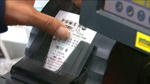 Vé số Powerball trúng giải $100K tại Delaware County
