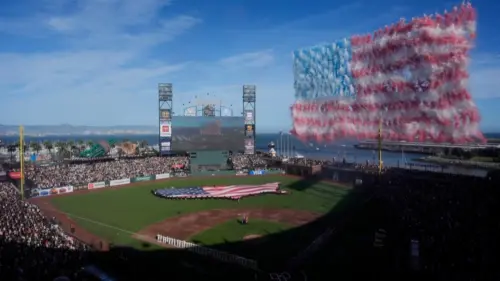 San Francisco Giants sẽ đăng cai Trận đấu All-Star MLB năm 2028 tại Oracle Park