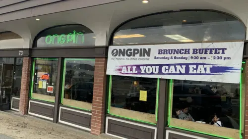 Nhà hàng Philippines nổi tiếng ở South San Francisco đóng cửa sau 32 năm