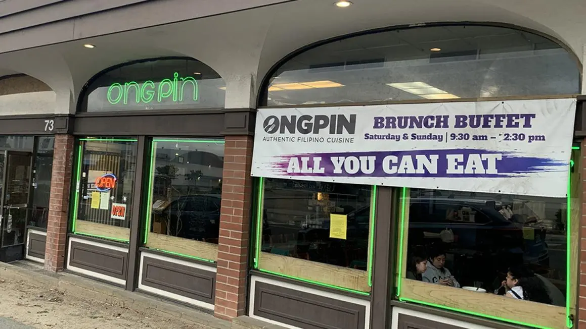 Nhà hàng Philippines nổi tiếng ở South San Francisco đóng cửa sau 32 năm