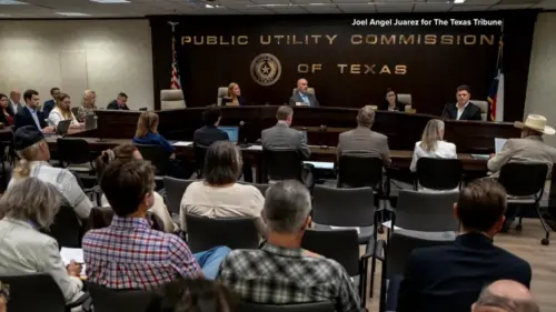 Texas Sẽ Kiểm Tra Tối Đa 300 Dự Án, Chủ Yếu Là Trung Tâm Dữ Liệu, Theo Lệnh Của Thống Đốc Greg Abbott