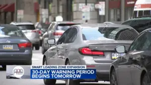 PHILADELPHIA: THỜI KỲ CẢNH BÁO BẮT ĐẦU CHO CHƯƠNG TRÌNH SMART LOADING ZONE