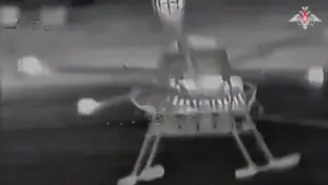 Ukraine Phát Động 600 Drone Về Moscow Trong Cuộc Tấn Công Lớn, Thị Trưởng Cho Biết