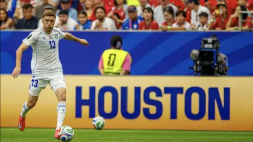 Houston Lọt Vào Danh Sách Các Thành Phố Tiềm Năng Đăng Cai World Cup Nữ FIFA 2031