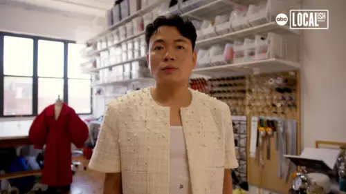 Bi Pham: Tìm thấy chính mình qua thời trang trên Project Runway