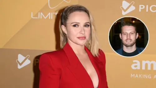 Bạn trai cũ của Hayden Panettiere có mặt tại hiện trường khi cô qua đời: Cảnh sát
