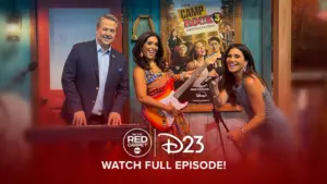 D23: Đại Hội Fan Disney Lớn Nhất Quy Tụ Dàn Sao, Cosplay Đỉnh Cao và Huyền Thoại Disney