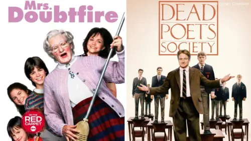 Phim kinh điển của Robin Williams ‘Mrs. Doubtfire’ và ‘Dead Poets Society’ sắp ra mắt trên định dạng 4K Ultra HD