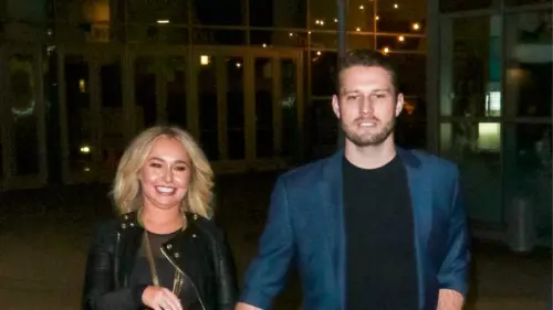 Luật sư của Brian Hickerson lên tiếng sau khi Hayden Panettiere qua đời