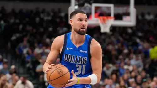 Klay Thompson được cho là sẽ ký hợp đồng với Miami Heat sau khi được Dallas Mavericks mua lại hợp đồng