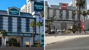 Phụ nữ đặt khách sạn Las Vegas, đến nơi mới biết là nơi mình muốn tránh