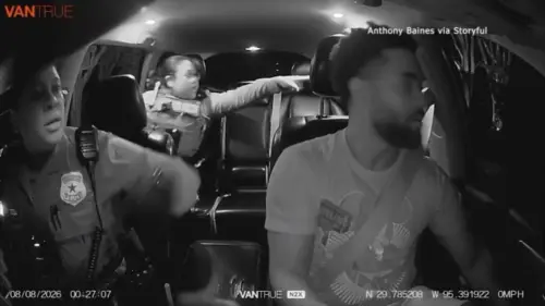 Cảnh sát Houston nhờ tài xế Uber hỗ trợ truy đuổi nghi phạm, liệu có bắt buộc?
