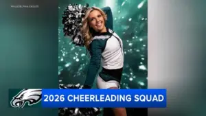 Nhân viên Quốc hội, Y tá, Giáo viên nằm trong đội cổ vũ Eagles 2026