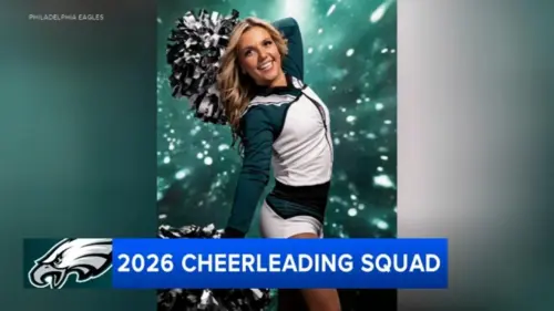 Nhân viên Quốc hội, Y tá, Giáo viên nằm trong đội cổ vũ Eagles 2026