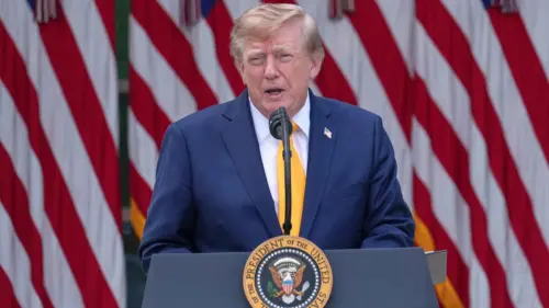 Tổng Thống Donald Trump và JD Vance sẽ phát biểu tại Đại Hội Giữa Nhiệm của Đảng Cộng Hòa tại Dallas