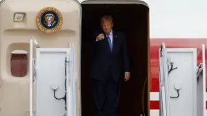 Tổng Thống Donald Trump tuyên bố Hoa Kỳ đạt thỏa thuận với Venezuela về 65 tỷ thùng dầu
