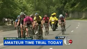 Giải Đua Xe Đạp Cổ Điển Philadelphia, “Amateur Time Trial” Khởi Tranh Thứ Bảy