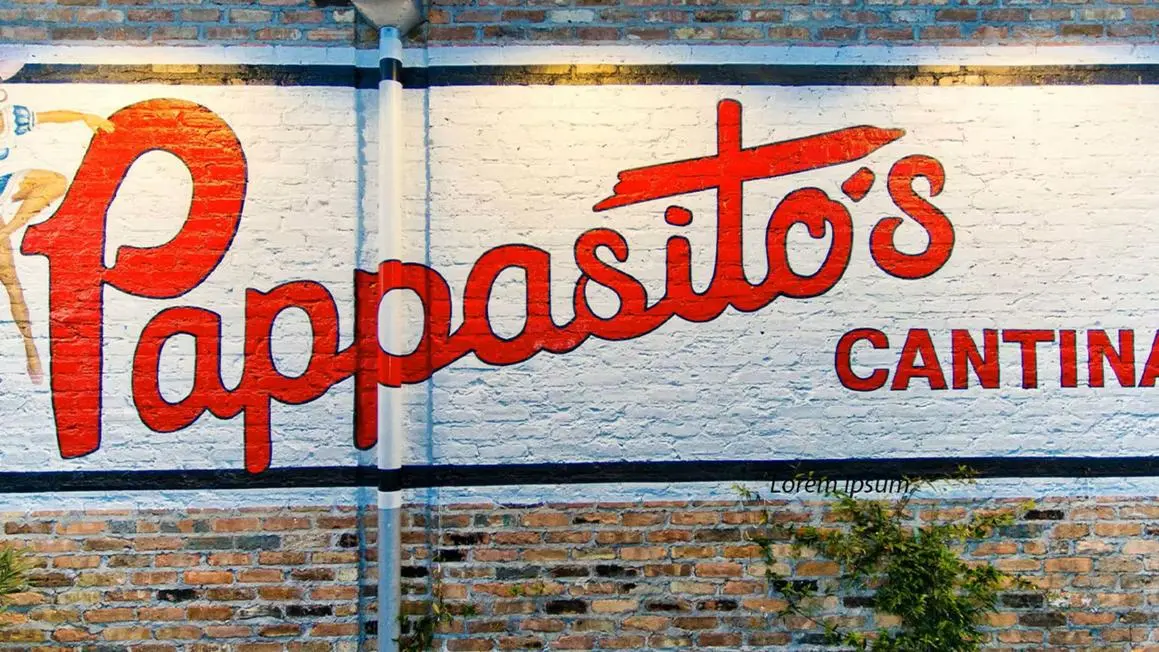 Nhà hàng Pappasitos Cantina gốc đóng cửa sau 4 thập kỷ