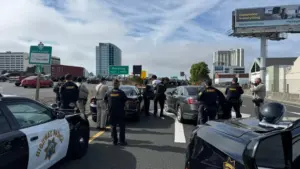 4 người bị bắt ở East Bay sau vụ cướp bất thành ở San Mateo County