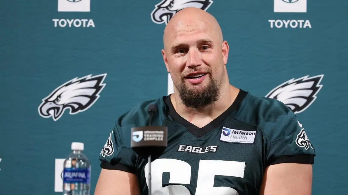 Lane Johnson dự kiến mùa giải 2026 là mùa cuối cùng của anh ở NFL