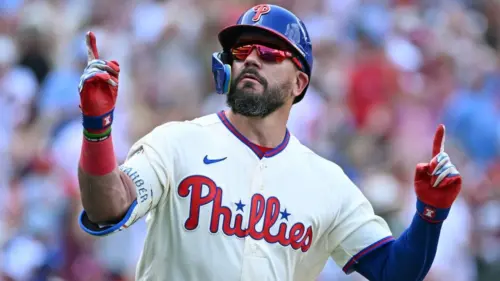 Những điều rút ra khi Phillies vượt qua Blue Jays sau khi bullpen để thủng lưới