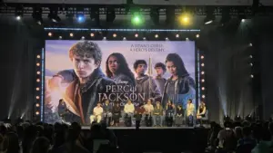 Dàn diễn viên Percy Jackson hé lộ “có người sẽ nhận lấy điều xứng đáng” ở Mùa 3