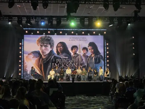 Dàn diễn viên Percy Jackson hé lộ “có người sẽ nhận lấy điều xứng đáng” ở Mùa 3