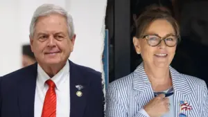 Nghị sĩ Ralph Norman cho rằng đối thủ Darline Graham là ứng viên của giới “establishment”