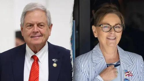 Nghị sĩ Ralph Norman cho rằng đối thủ Darline Graham là ứng viên của giới “establishment”
