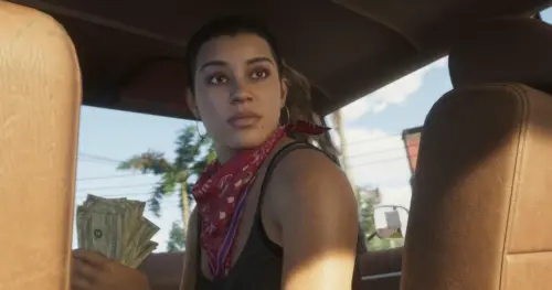 Bản GTA VI bị hack và rò rỉ trực tuyến