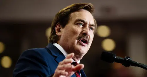 Ông Mike Lindell từ chối trả tiền cho việc kiểm phiếu lại ở Minnesota, nộp đơn kiện