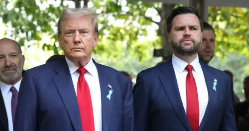 Tổng thống Donald Trump sẽ đến thăm Lầu Năm Góc thay vì khu vực Ground Zero vào dịp 11/9