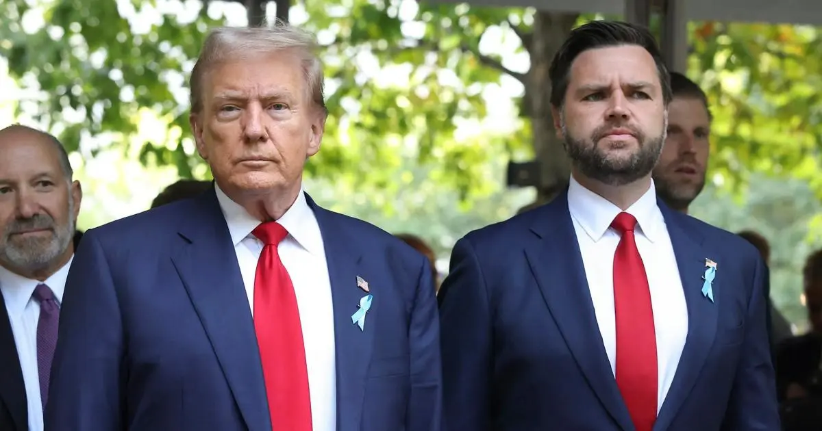 Tổng thống Donald Trump sẽ đến thăm Lầu Năm Góc thay vì khu vực Ground Zero vào dịp 11/9