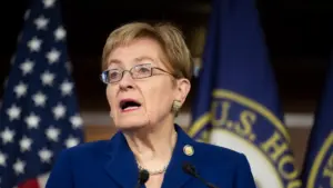 Nữ Dân Biểu Marcy Kaptur Nhập Viện Sau Vụ Xe Đâm Bỏ Chạy