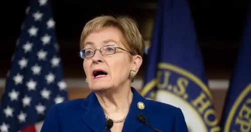 Nữ Dân Biểu Marcy Kaptur Nhập Viện Sau Vụ Xe Đâm Bỏ Chạy