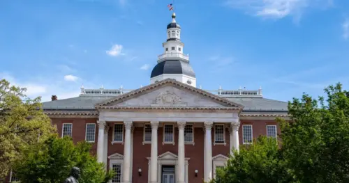 Dân biểu Maryland bỏ phiếu đưa kiến nghị sửa đổi hiến pháp lên lá phiếu tháng 11