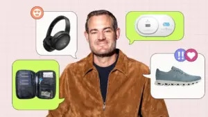 Brian Kelly của The Points Guy chia sẻ 7 món đồ du lịch không thể thiếu